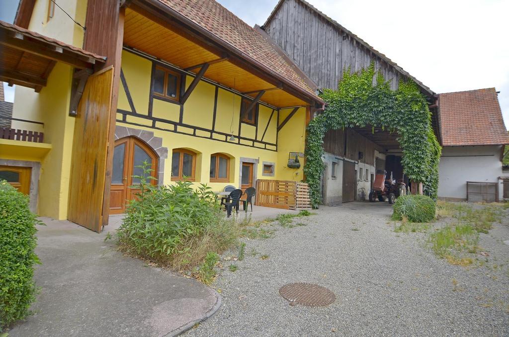 Claude Villa Bindernheim Eksteriør bilde